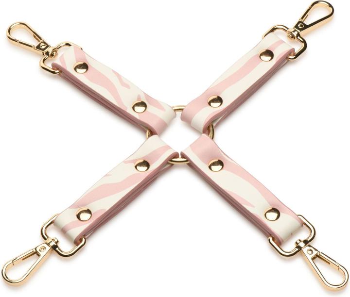 Actual product image Master Series XR Brands - Kitty Bondage Set - Pink