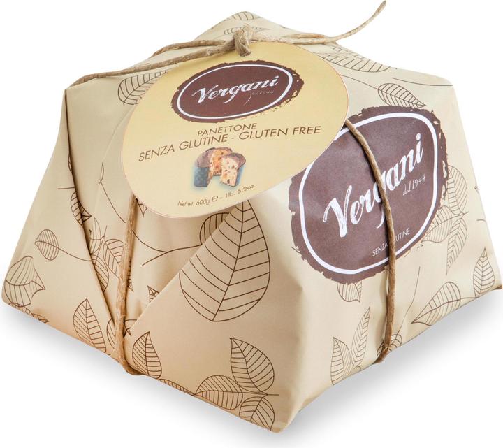 Image du produit L'Anima di Vergani Panettone (1 pcs, 600 g)
