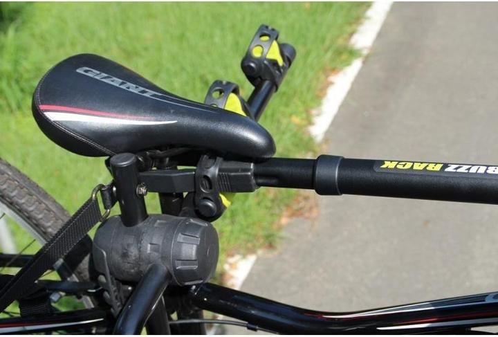 Immagine prodotto BuzzRack Adattatore BuzzGrip (Nero)