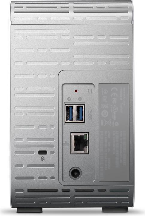 Produktbild WD My Cloud Mirror (WD Red)