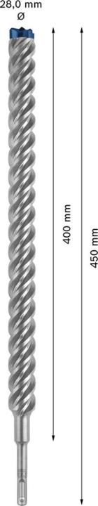 Image du produit Bosch Professional Zubehör Marteau perforateur (28 mm)