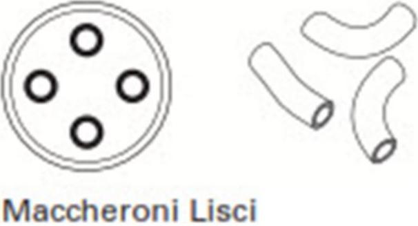 Immagine prodotto Kenwood Inserire i Maccheroni AT910004