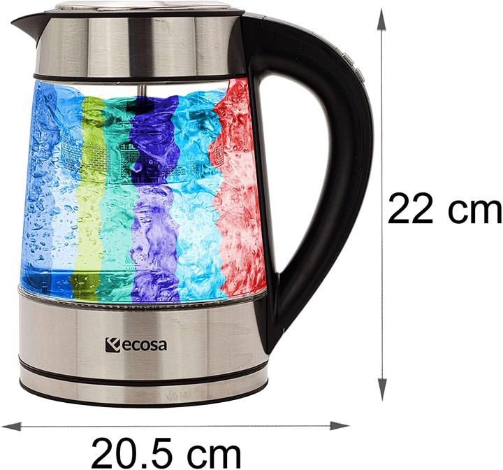Produktbild Ecosa Wasserkocher (1.70 l)