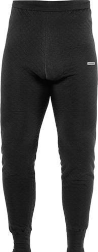 Fristads Lange Unterhose 747 PC Grösse 2XL Schwarz (XXL)