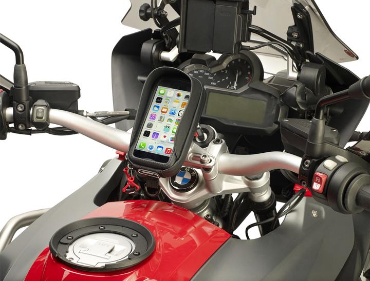 Image du produit Givi Sac smartphone avec support pour iPhone 6 und Samsung Galaxy A5