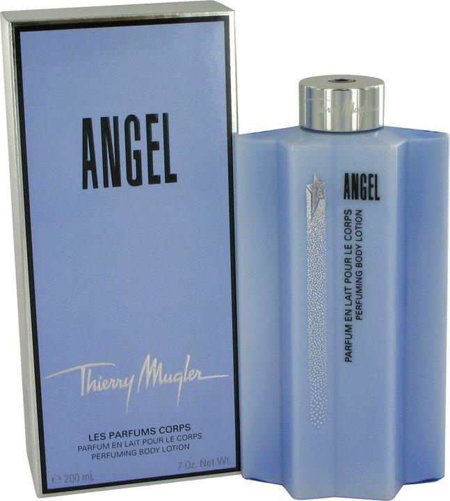 Actual product image Thierry Mugler Angel (Body cream, 207 ml)