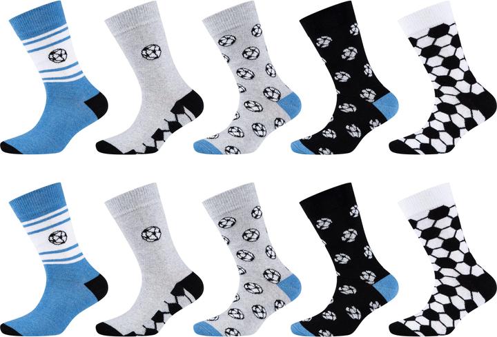 Produktbild Camano Socken (10er Pack, 27, 30)