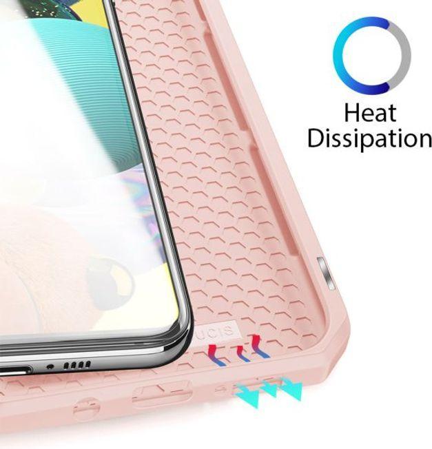 Produktbild Dux Ducis Skin X Series Bookcover (Samsung Galaxy A51 5G)