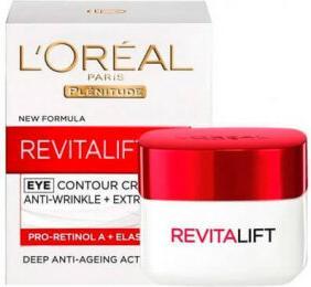 Produktbild L'Oréal Paris REVITALIFT contorno ojos anti-arrugas 15 ml (Fluid, 15 ml, Tag)