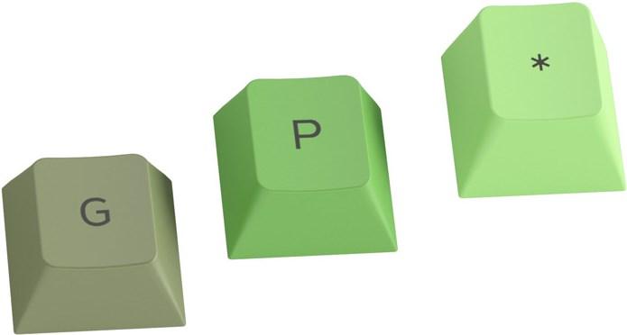 Productafbeelding Glorious PC Gaming Race GPBT Keycaps