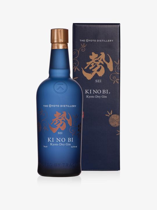 Actual product image Kyoto Destillery Ki No Bi Sei (1 x 70 cl)