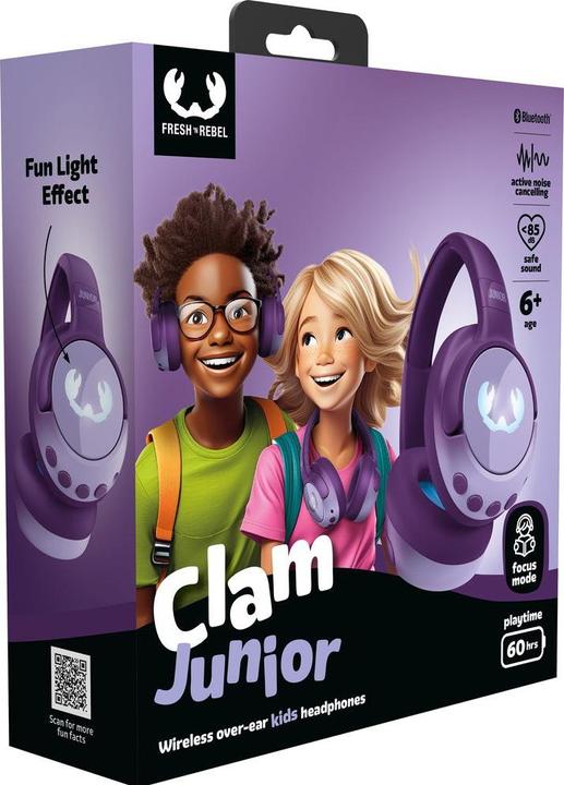 Immagine prodotto Fresh'N Rebel Fresh 'n Rebel Clam Junior Mighty Magic