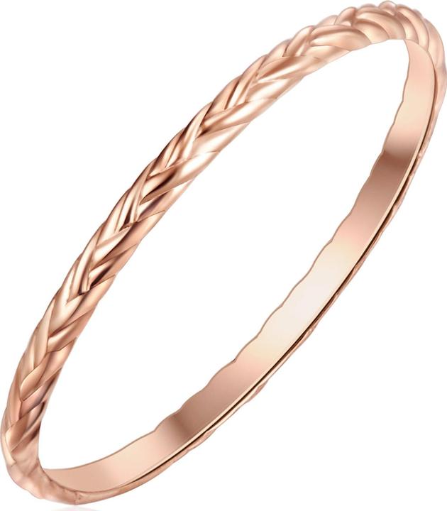 Produktbild Glanzstücke München Damen Sterling Silber roségold - 24203 (60, 925 Silber)