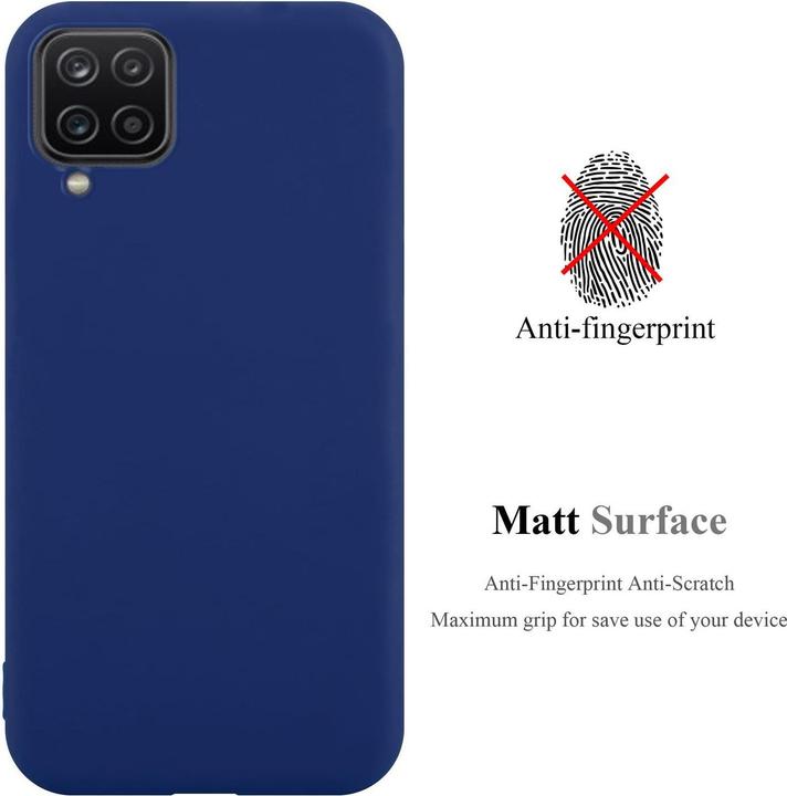 Produktbild Cadorabo TPU Candy Cover (Samsung Galaxy M12, Samsung Galaxy A12)