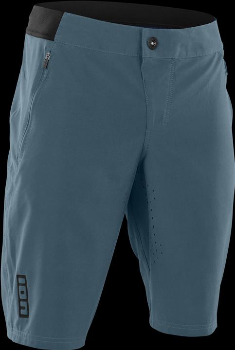 ION Bike Shorts TECH Logo Plus men - cosmic-blue