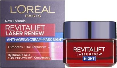 Produktbild L'Oréal Paris Revitalift Laser Renew (50 ml, Nachtcreme)