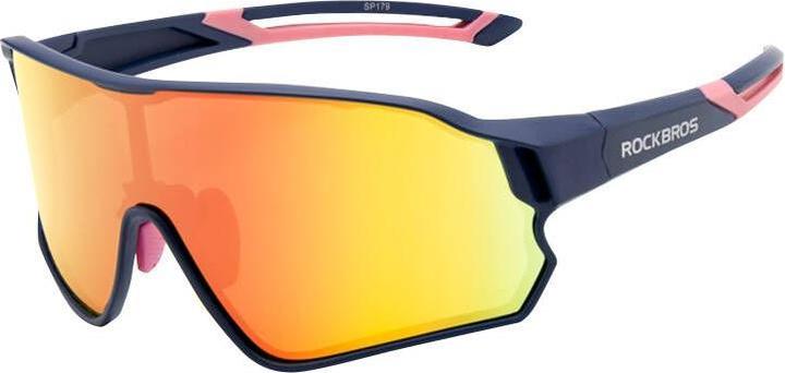 Produktbild Rockbros 10134PL (Pink, Dunkelblau, Orange, Gelb)