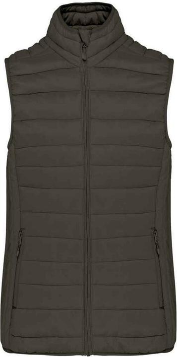 Actual product image Kariban Womens/Ladies Lightweight Down Bodywarmer (M)
