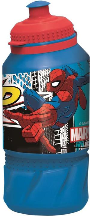 Produktbild Stor Spiderman - Lunchbox & Water Bottle (51373)