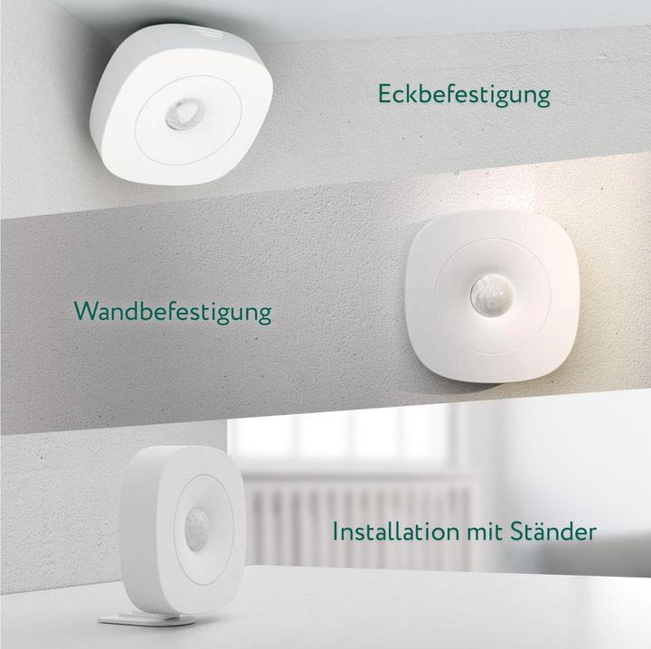 Produktbild Z-Wave Motion Sensor Pro Zigbee (9 m)