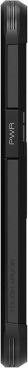 Actual product image Spigen Tough Armor for iPhone 13 Black (Apple iPhone 13)