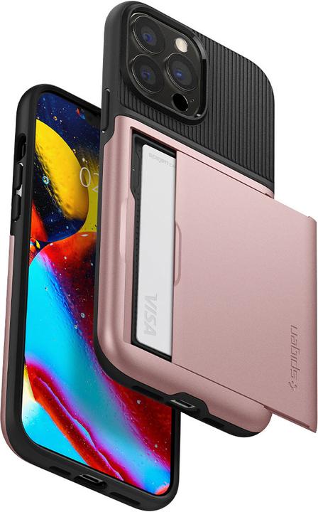 Image du produit Spigen Slim Armor CS pour iPhone 13 Pro (Apple iPhone 13 Pro)