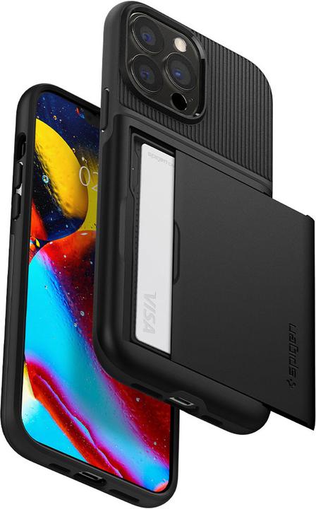 Image du produit Spigen Slim Armor CS (Apple iPhone 13 Pro)