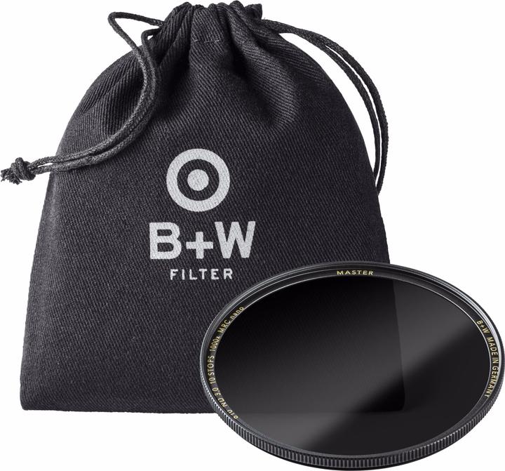 Immagine prodotto B+W ND 3.0 MRC nano MASTER 52mm (52 mm, Filtri grigi)