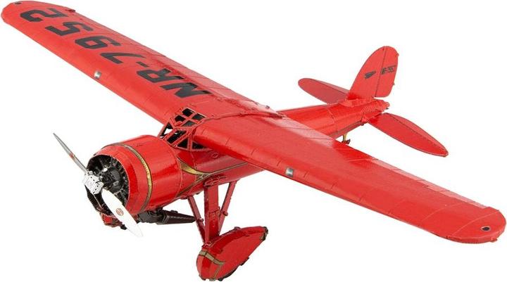 Actual product image Metal Earth Lockheed Vega 5B