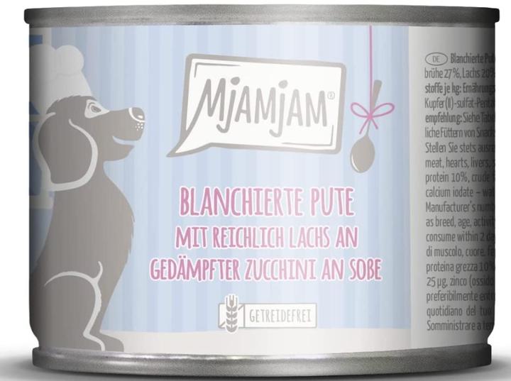 Produktbild Mjamjam Hunde-Nassfutter (Spray)