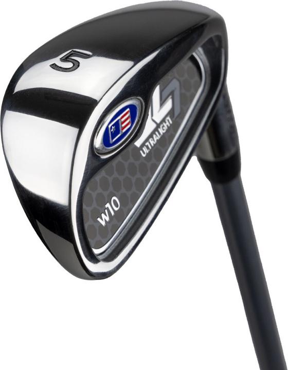 Produktbild U.S. Kids Golf Ultralight Iron 57" 145-152cm green (Rechtshänder)