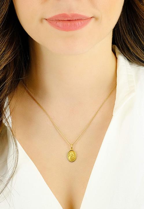 Produktbild Muau Engel (750/18K Gelbgold)