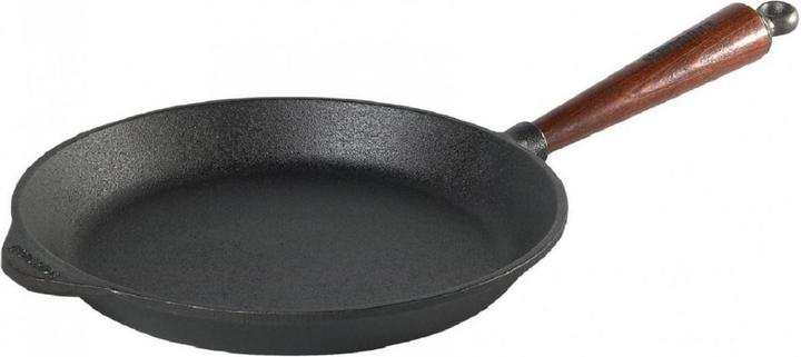 Produktbild Skeppshult Gusseisen Bratpfanne 18 cm Buche (18 cm, Bratpfanne, Gusseisen)