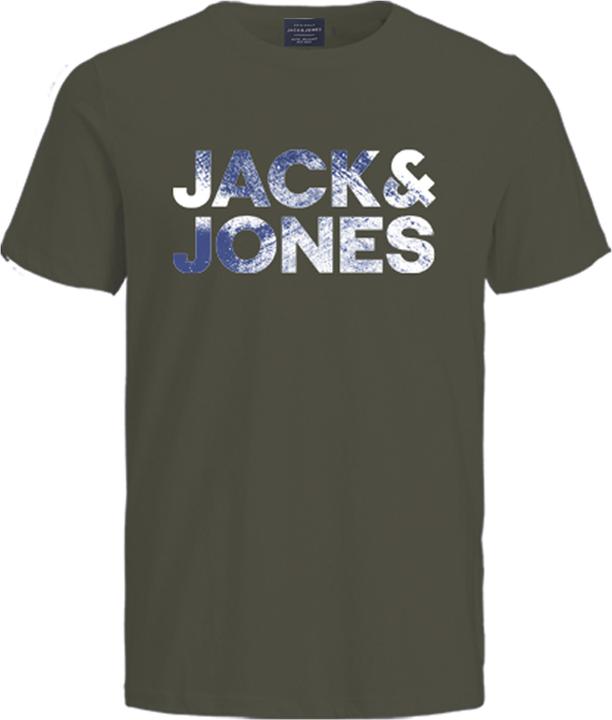 Image du produit Jack & Jones Rundhalsausschnitt T-shirt T-shirt (S)