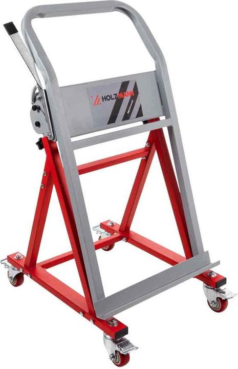 Immagine prodotto Holzmann Carrello a disco (136 kg)