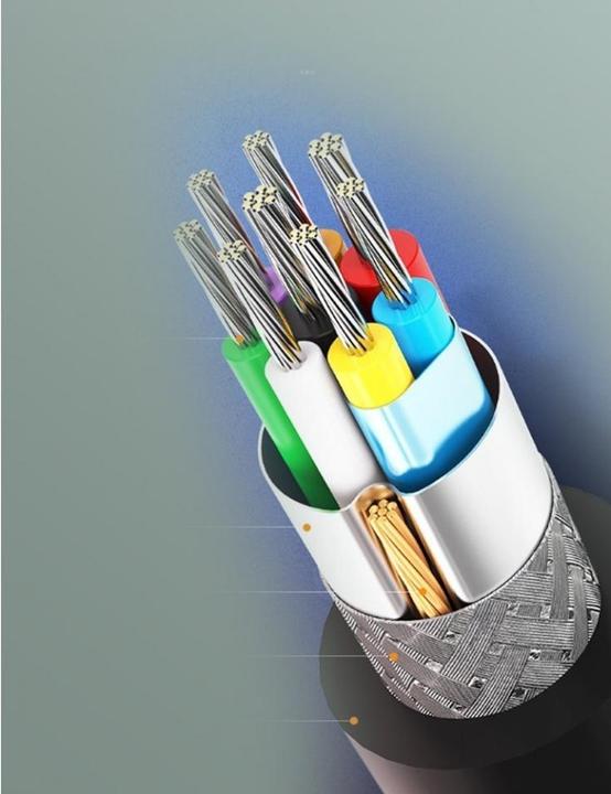 Actual product image Ugreen USB-C to USB-A 3.0 3A Data Cable (1 m, USB 3.0)