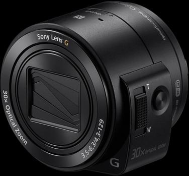 Productafbeelding Sony Dsc-Qx30 (1/2,3'')