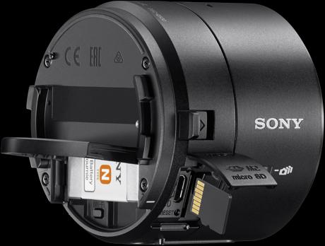 Productafbeelding Sony Dsc-Qx30 (1/2,3'')