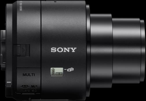 Productafbeelding Sony Dsc-Qx30 (1/2,3'')