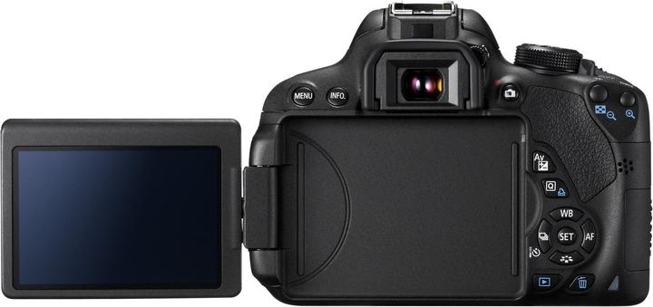 Produktbild Canon EOS 700D, 18-55mm IS STM Kit - Import (APS-C / DX)