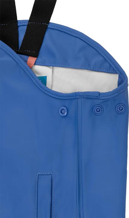 Produktbild Normani Kinder Regenhose mit Hosenträgern „Skjolden“ - 9251 (74, 75, 80, 86, 90, 92, 94, 96, 98, 102, 104, 106, 110, 116, 122, 128, 115 A, 85 A, 95 A, 105 A, 100 A, 120 B, 125 B)