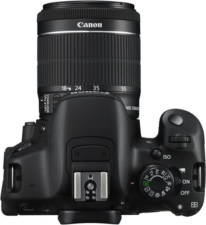 Produktbild Canon EOS 700D, 18-55mm IS STM Kit - Import (APS-C / DX)