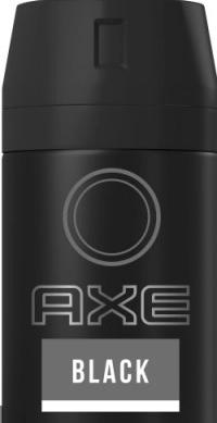 Actual product image AXE Black (Spray, 150 ml)