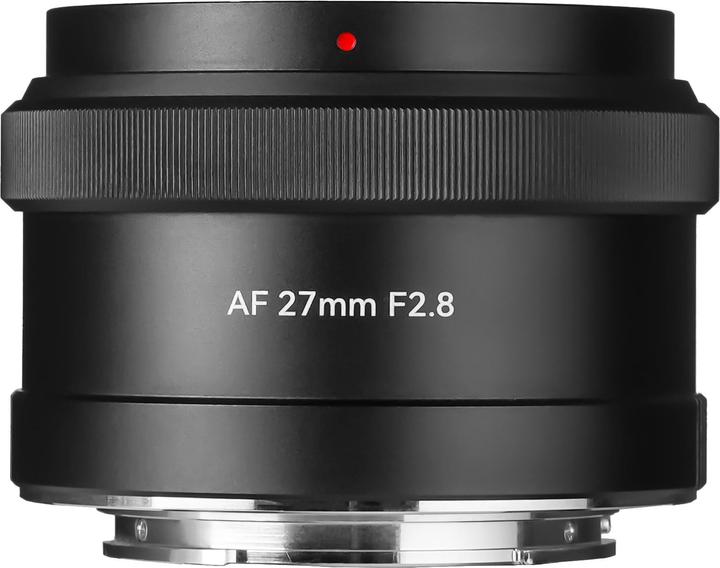 Immagine prodotto 7artisans 27 mm f/2,8 Sony E (Sony E, APS-C / DX)