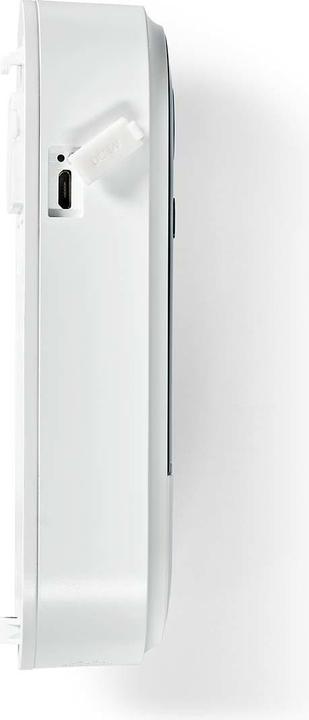Produktbild Nedis SmartLife Video-Türsprechanlage | Wi-Fi | Batteriebetrieben / Trafo | Android™ / IOS | Full H (Kabellos)