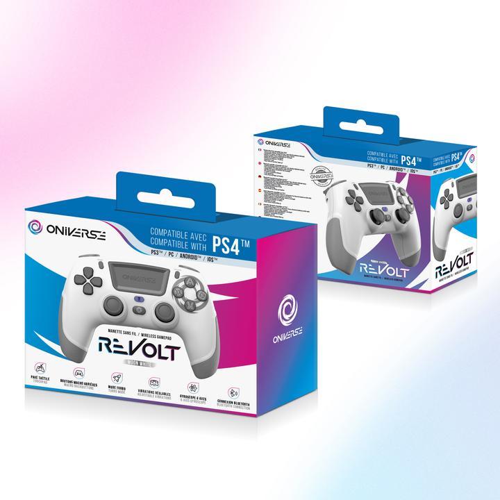 Productafbeelding Oniverse Opstand (PS4, Android, PC, iOS, PS3)