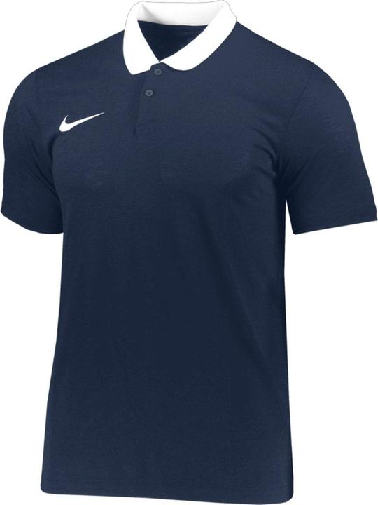 Produktbild Nike Herren Polo Club Team 20 Shirt, Obsidian/White, S EU (S)