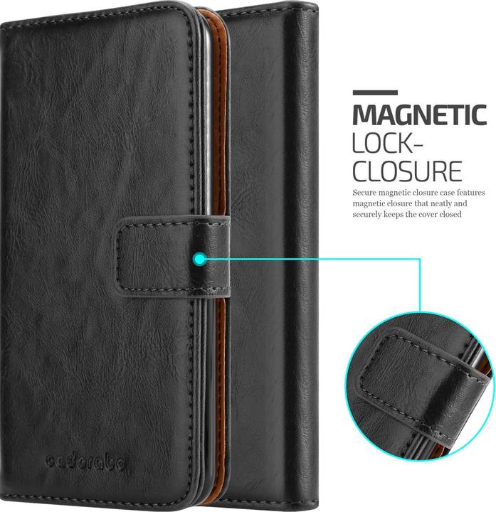 Immagine prodotto Cadorabo Copertina di lusso per libri (Samsung Galaxy M22, Samsung Galaxy A22, Samsung Galaxy A32)