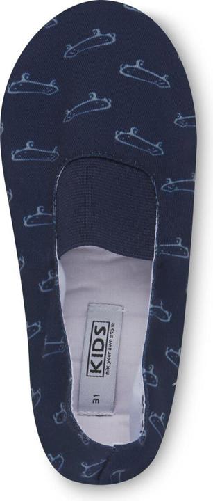 Actual product image Kids Orlando gymnastic shoe (32)