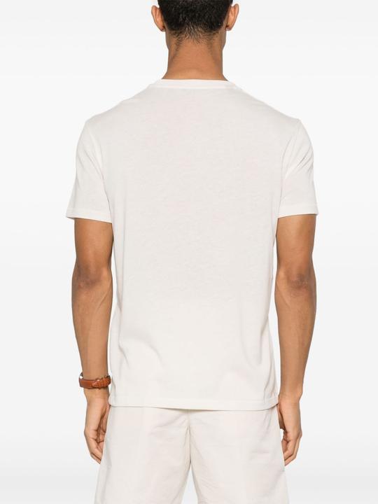 Produktbild Tom Ford T-shirts And Polos Ivory (56)